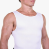 EliteSlim Men's Compression Shirt to Hide Stomach Slimming Shapewear