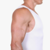 EliteSlim Men's Compression Shirt to Hide Stomach Slimming Shapewear - Image 3