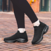 Womens Walking Shoes Ladies Fashion Sneakers - Image 2