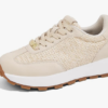 Women's Platform Fashion Trainers Casual Lace.