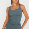 2 Piece Lounge Sets for Women Matching Workout Set - Image 2