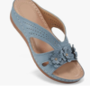 Women Wedge Shoes Slip On Slides Sandals