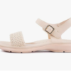 Flat Sandals Braided Strappy Summer Shoes - Image 2