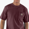 Men's Loose Fit Heavyweight Short-Sleeve Pocket T-Shirt
