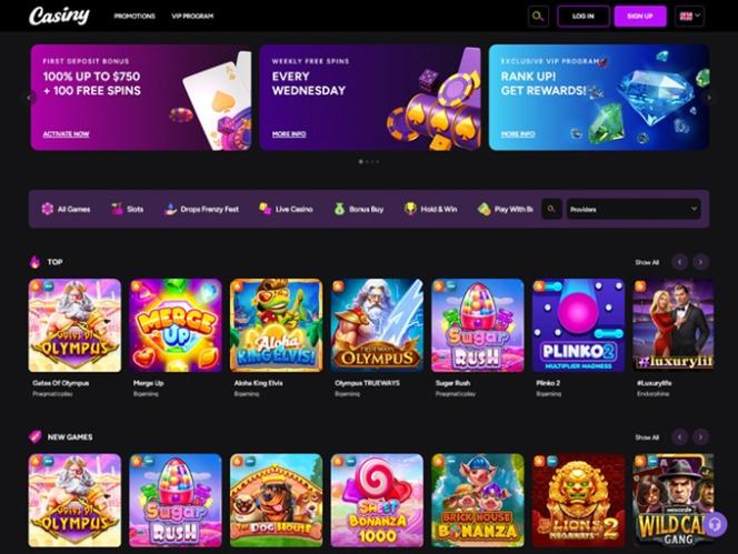 Discover the Exciting Opportunities of Casiny Bonus Code