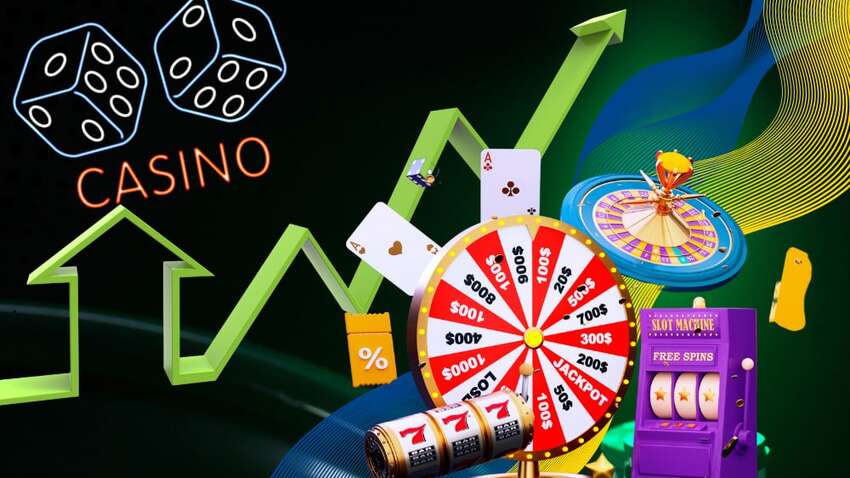 UK Biggest Online Casino Discover the Thrills of Gaming UK Biggest Online Casino Discover the Thrills of Gaming