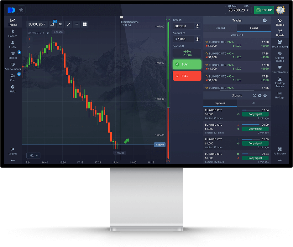 Unlocking Trading Success with Pocket Option A Comprehensive Guide Unlocking Trading Success with Pocket Option A Comprehensive Guide