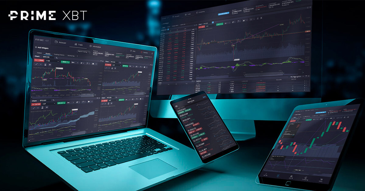 The Ultimate Guide to PrimeXBT Cryptocurrency Trading Platform
