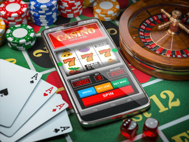 Online Casino Gransino Your Ultimate Gaming Destination