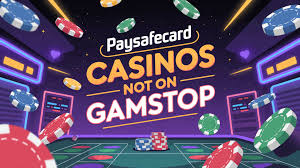 Paysafecard Casinos Not on GamStop Discover Safe Gaming Options