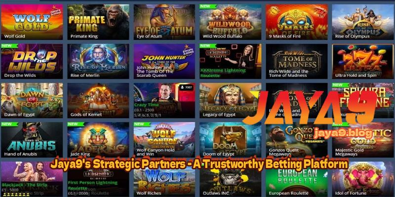 Why Players Prefer Jaya9 Over Other Online Casinos -2141566685