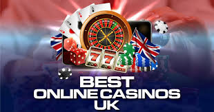 Discover the Best UK Online Casino Games, Bonuses, and More